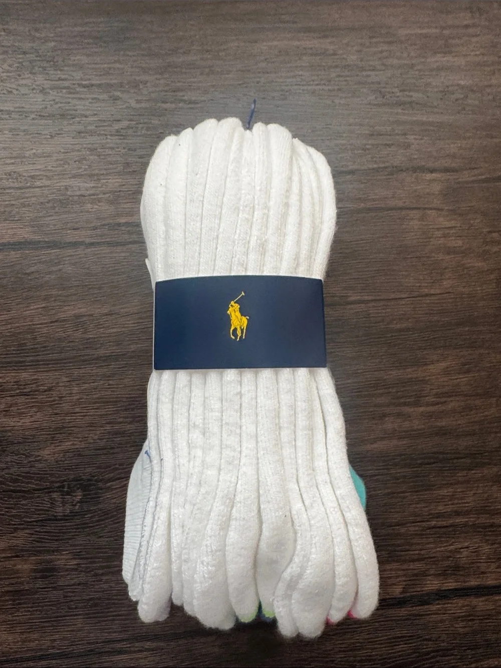 Polo by Ralph Lauren Ankle Socks 6 pair